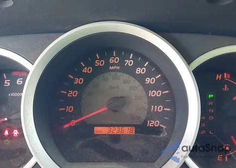 2009 Toyota Tacoma Prerunner V6 from USA, damaged, VIN 3TMJU62N59M075338